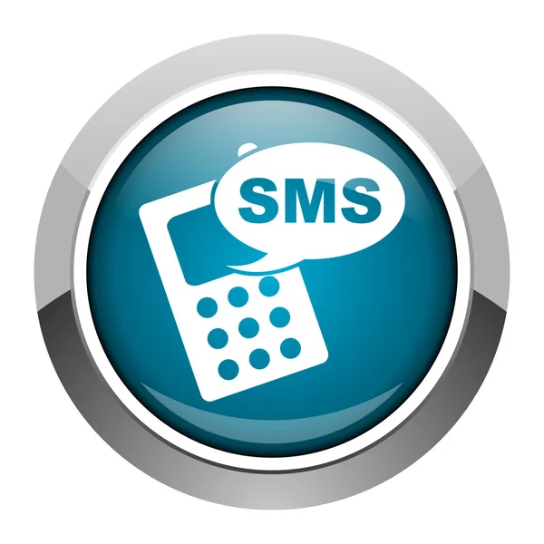SMS simgesi — Stok fotoğraf
