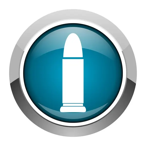 Munitionsikone — Stockfoto