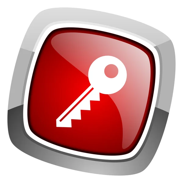 Key icon — Stock Photo, Image