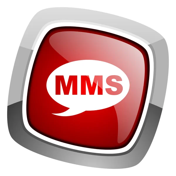 MMS-pictogram — Stockfoto