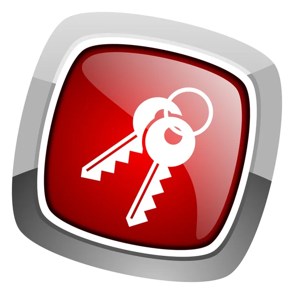 Keys icon — Stock Photo, Image