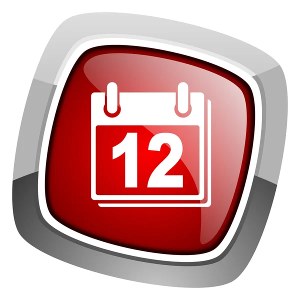 Planner icon — 图库照片