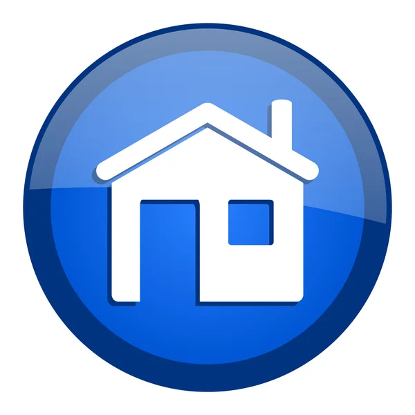 Home icon — Stock Photo, Image