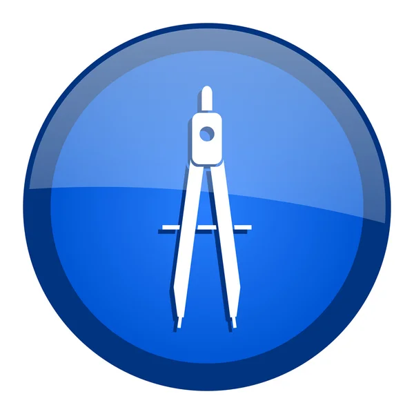 E-learning icon — Stock Photo, Image