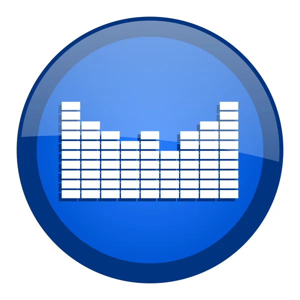 Sound icon — Stock Photo, Image