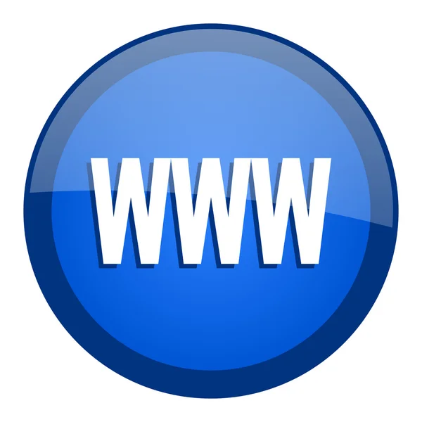 Www-Symbol — Stockfoto