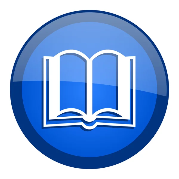 Book icon — Stock Photo, Image