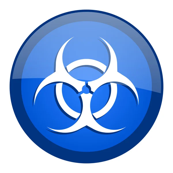 Virus icon — Stock Photo, Image
