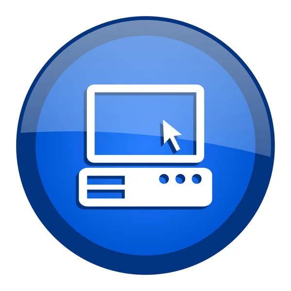 PC-pictogram — Stockfoto