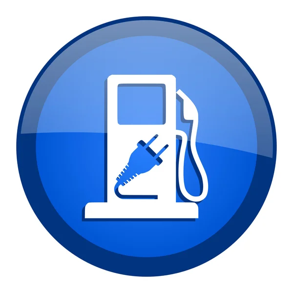 Fuel icon — Stock Photo, Image