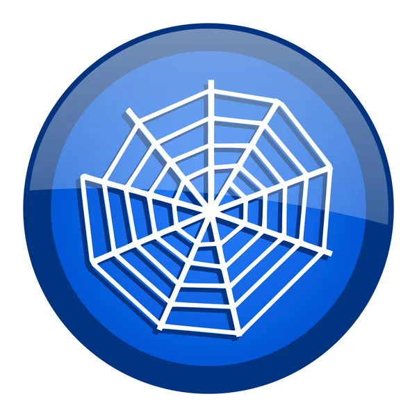 Icono web Spider —  Fotos de Stock