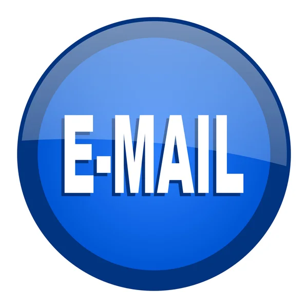 E-mailpictogram — Stockfoto