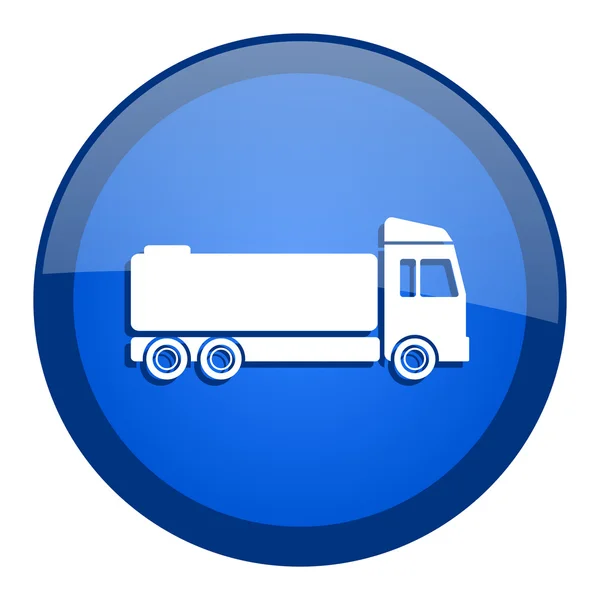 Truck icon — Stock Photo, Image