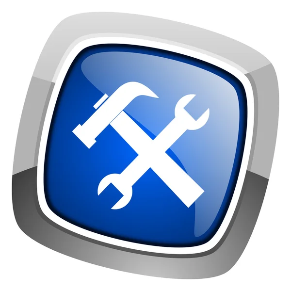 Tools icon — Stock Photo, Image