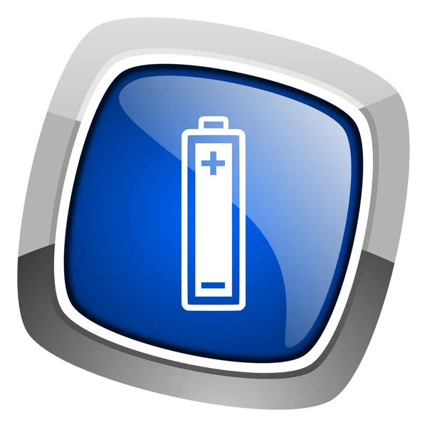 Battery icon — Stock Photo, Image