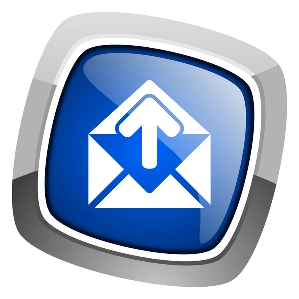 Mail-Symbol — Stockfoto