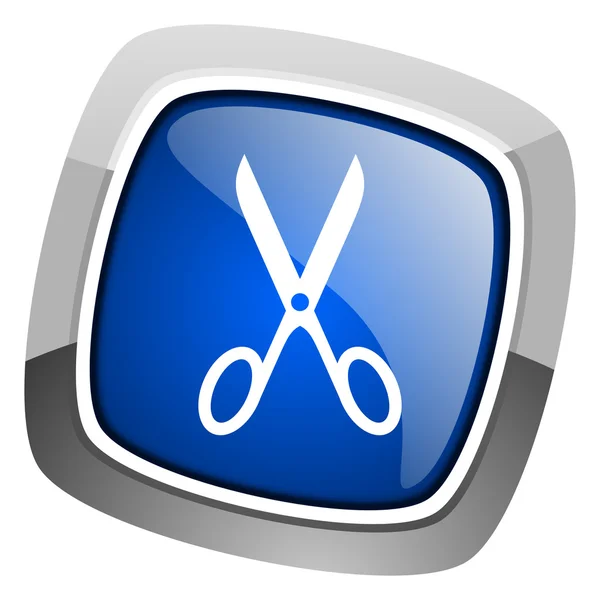 Scissors icon — Stock Photo, Image