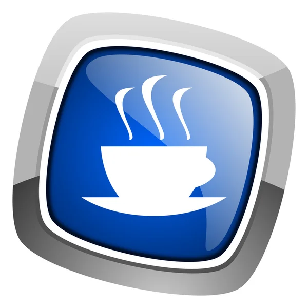 Coffee icon — Stock Photo, Image