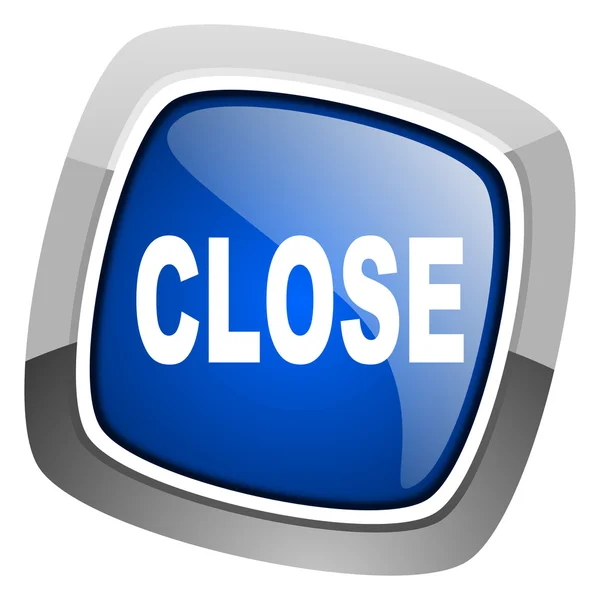 Close icon — Stock Photo, Image