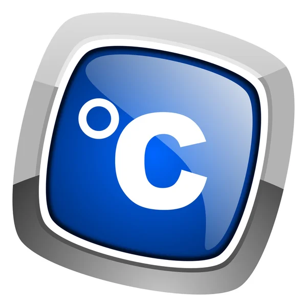 Celsius icon — Stock Photo, Image