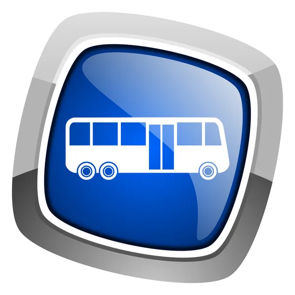 Bus icon — Stock Photo, Image