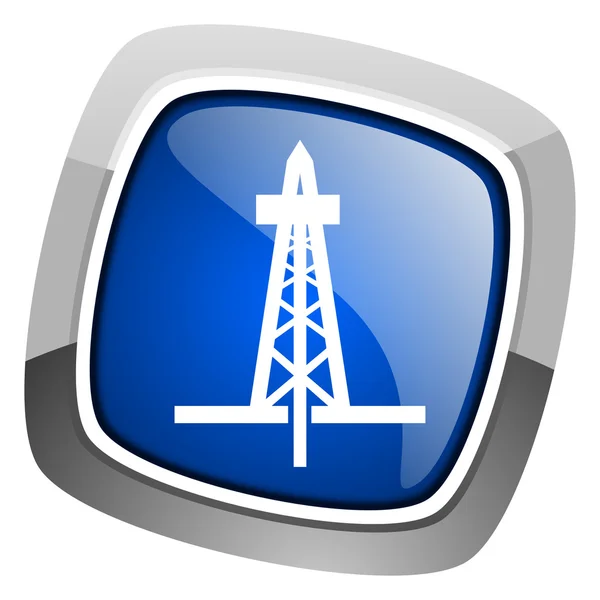 Drilling icon — Stock Photo, Image