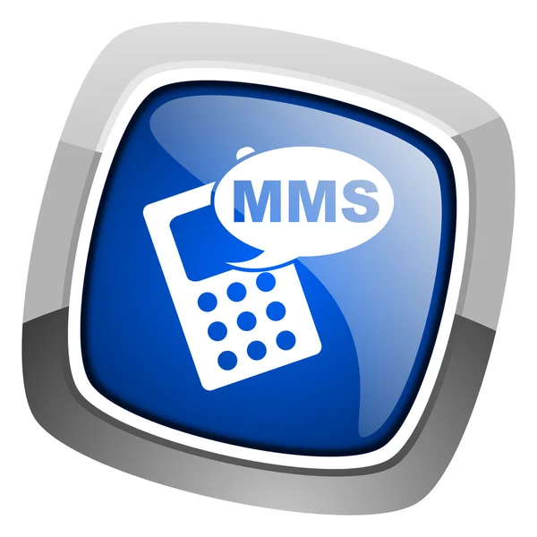 Mms-Symbol — Stockfoto