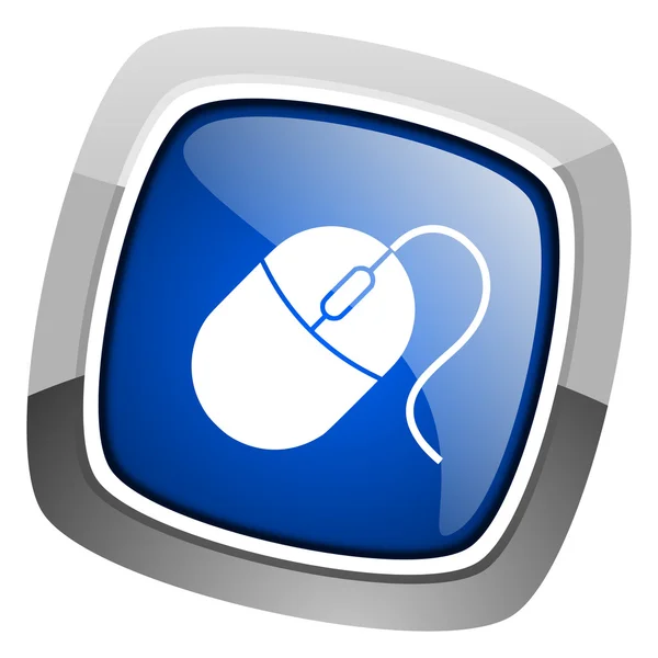 Mouse icon — Stock Photo, Image