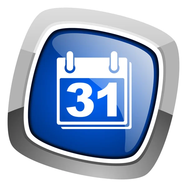 Calendar icon — Stock Photo, Image