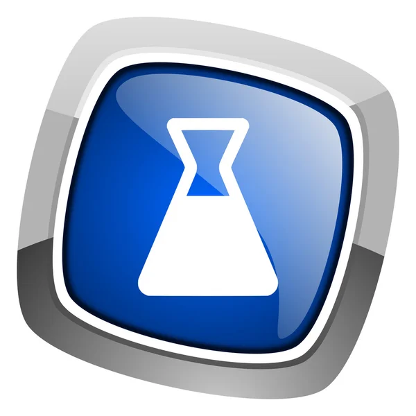 Chemistry icon — Stock Photo, Image