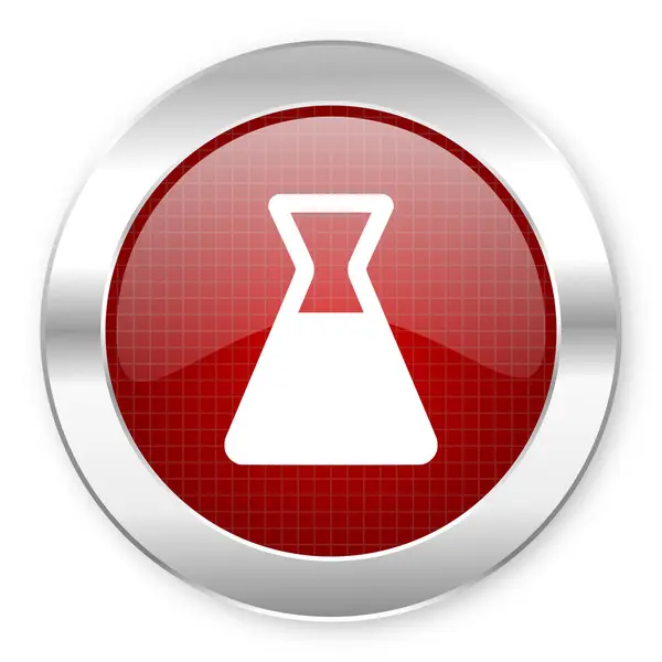 Chemistry icon — Stock Photo, Image