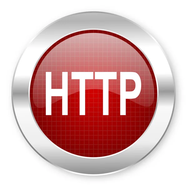 Icono de Http —  Fotos de Stock