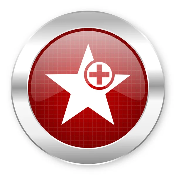 Star icon — Stock Photo, Image