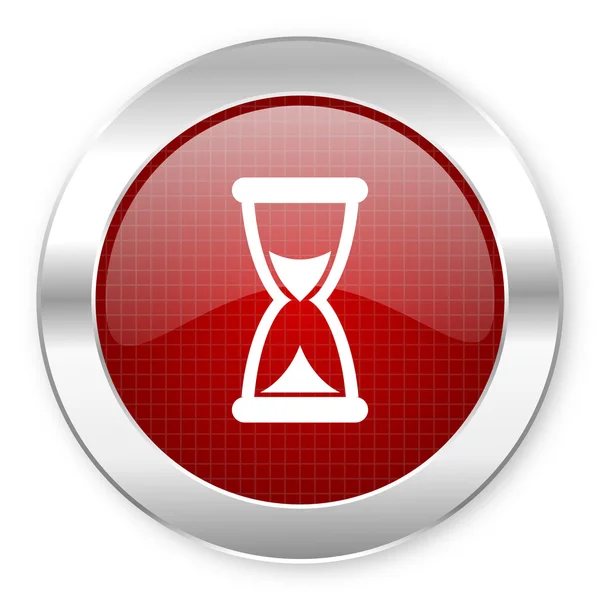 Time icon — Stock Photo, Image