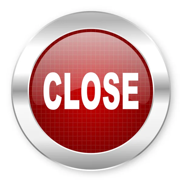 Close icon — Stock Photo, Image