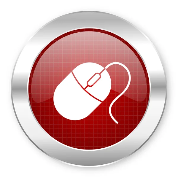 Mouse icon — Stock Photo, Image