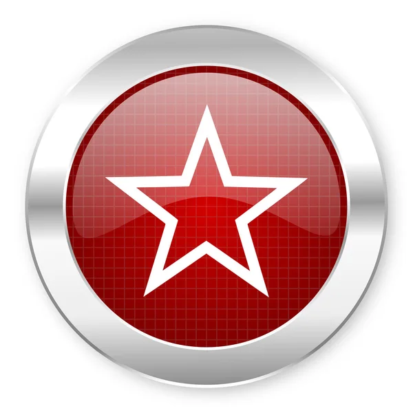 Star icon — Stock Photo, Image