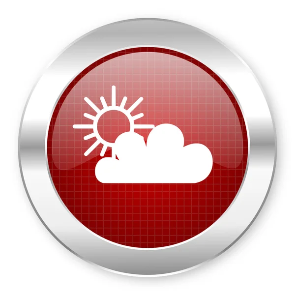 Cloud icon — Stock Photo, Image