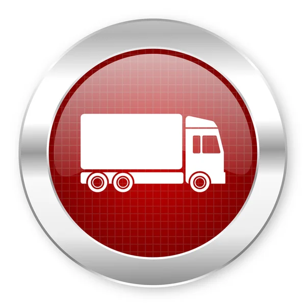 Delivery icon — Stock Photo, Image