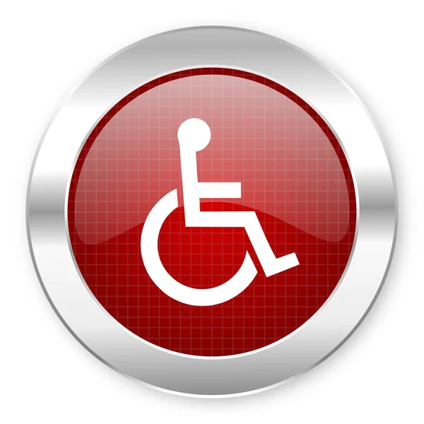 Accessibility icon — Stock Photo, Image