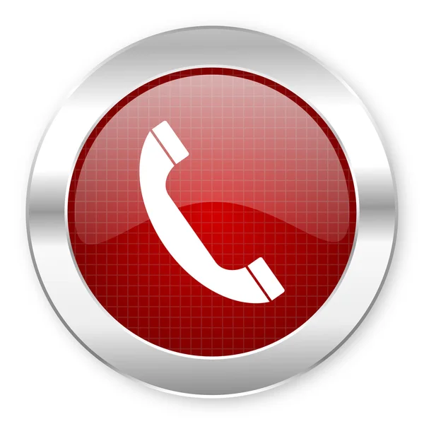 Phone icon — Stock Photo, Image