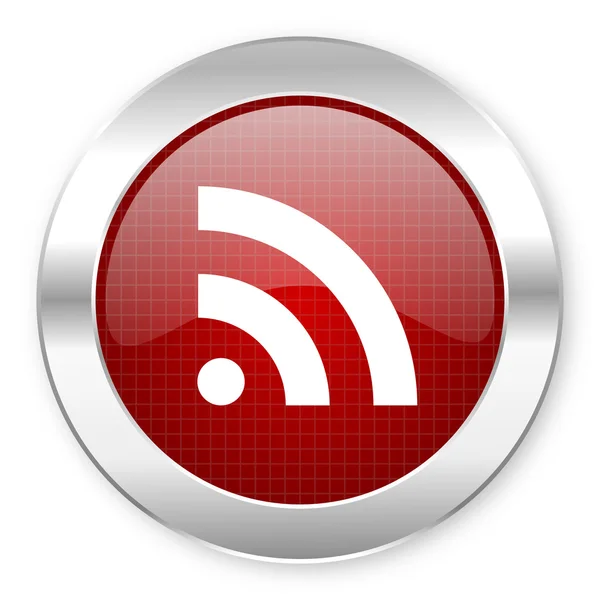 Rss icon — Stock Photo, Image