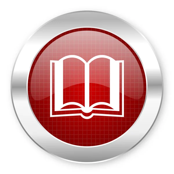 Book icon — Stock Photo, Image