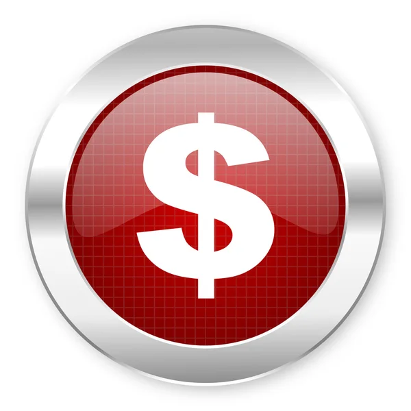 Ons dollar pictogram — Stockfoto