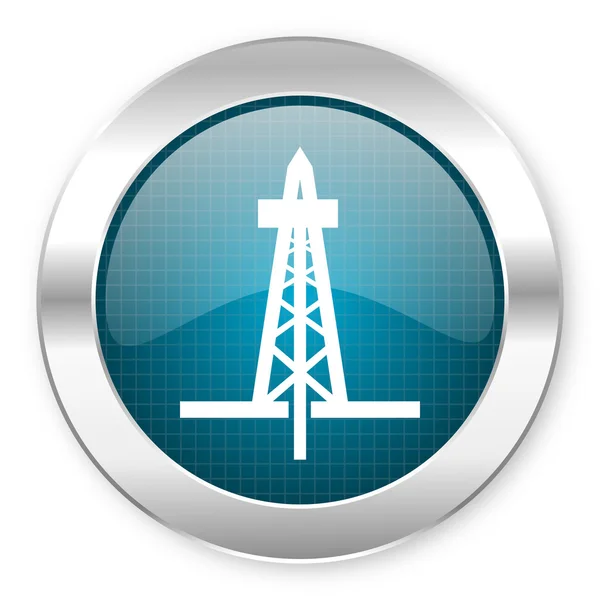 Drilling icon — Stock Photo, Image