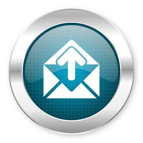 E-mailpictogram — Stockfoto