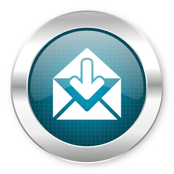 Mail icon — Stock Photo, Image