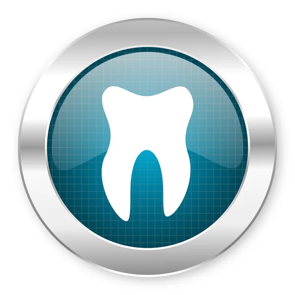 Tooth icon — Stock Photo, Image