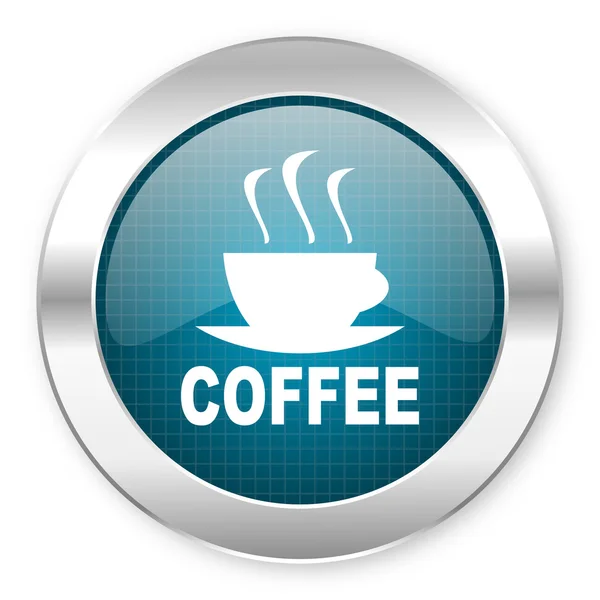 Coffee icon — Stock Photo, Image