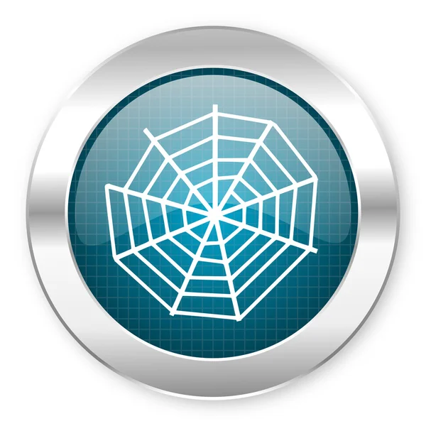 Icono web Spider —  Fotos de Stock